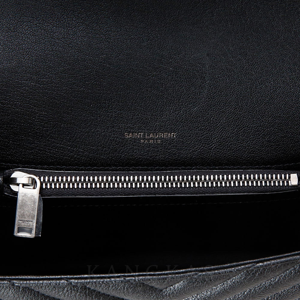 Yves Saint Laurent(USED)생로랑 600279 컬리지 미디엄 체인 백